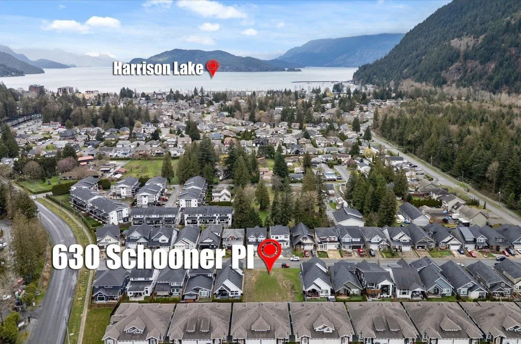 Property for sale at 630 Schooner Place Harrison Hot Springs British Columbia - MLS: R3120240
