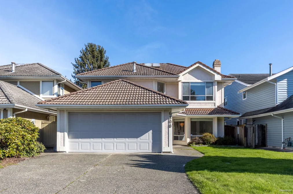 House for sale at 6300 Bouchard Court Richmond British Columbia - MLS: R3096869