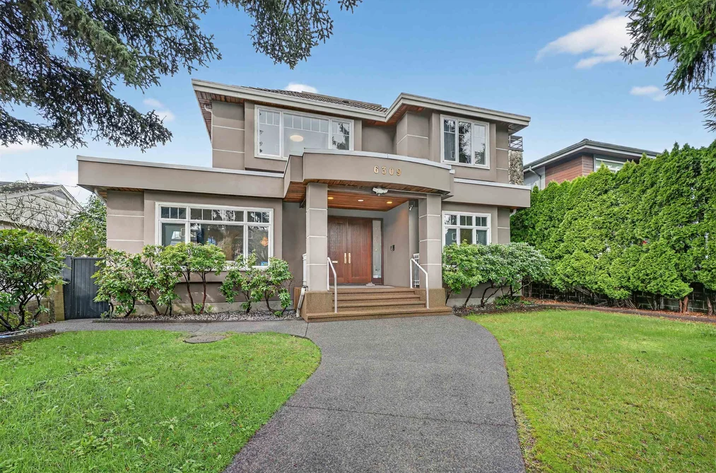 6309 ALBERTA STREET, Vancouver BC V5Y 3N3, Vancouver BC — Residential for Sale - Photo 2