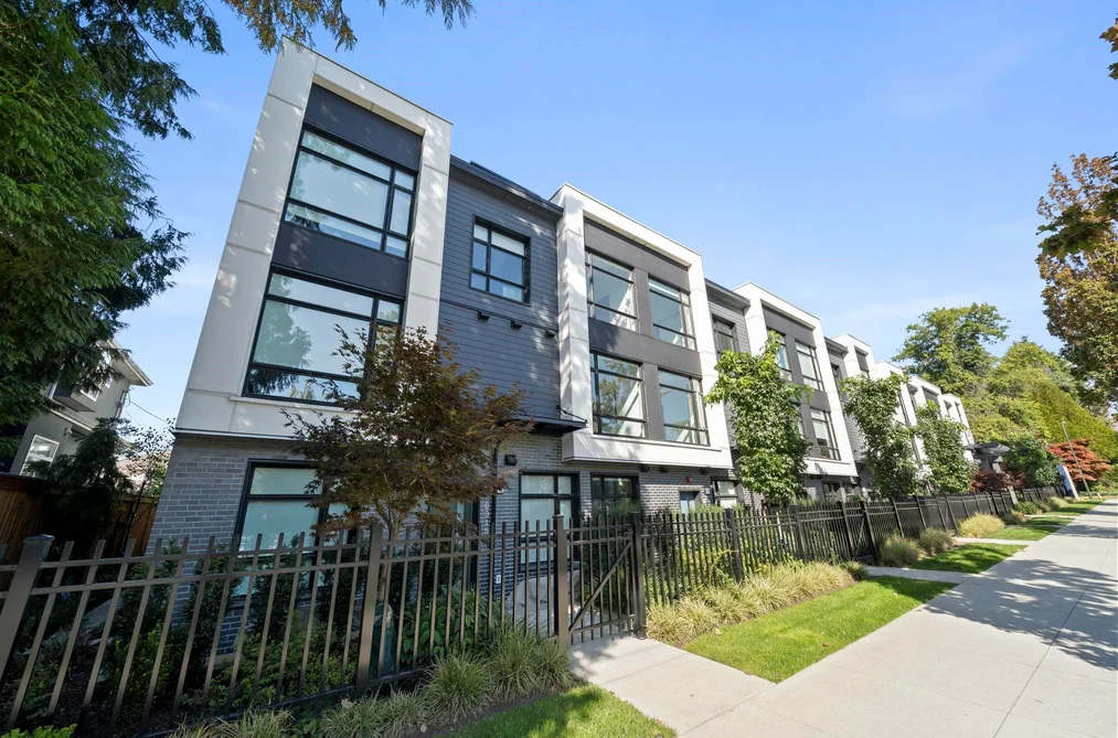Condo for sale at 6311 Oak Street Vancouver British Columbia - MLS: R3164283