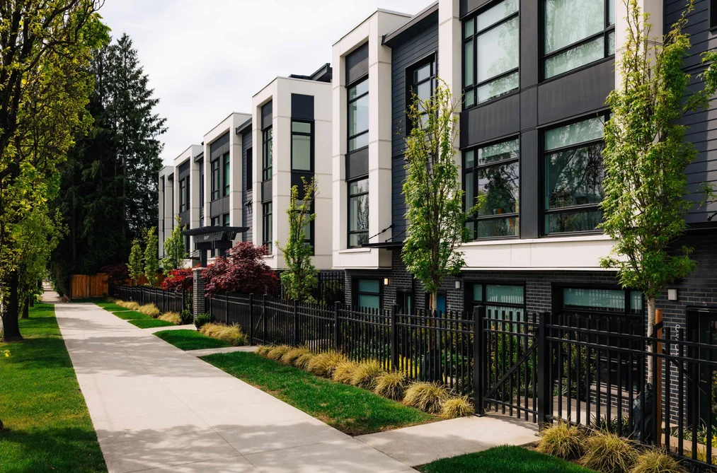 Townhouse for sale at 6311 Oak Street Vancouver British Columbia - MLS: R3164283