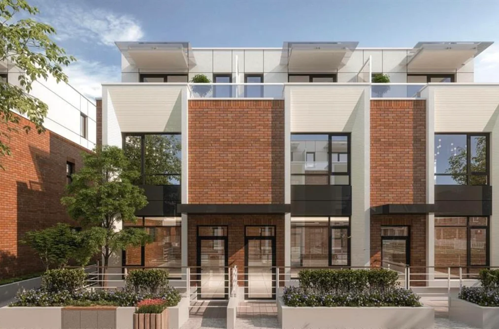 Townhouse for sale at 6312 Oak Street Vancouver British Columbia - MLS: R3088634