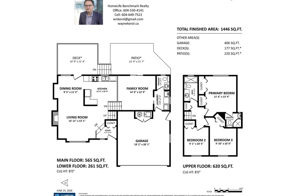 6322 171A STREET, Surrey BC V3S 7G4, Surrey BC — Residential for Sale — Photo 38 of 40