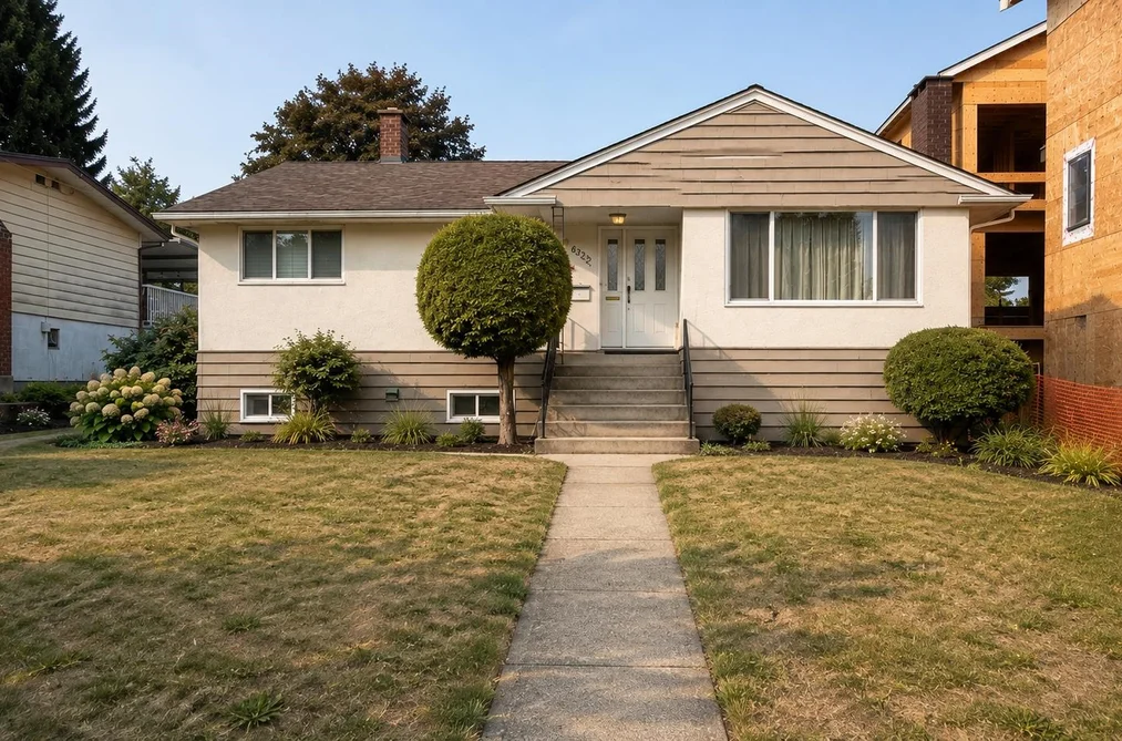 House for sale at 6325 Napier Street Burnaby British Columbia - MLS: R3161139