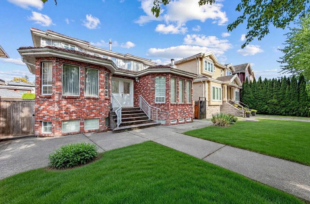 House for sale at 6332 Brooks Street Vancouver British Columbia - MLS: R3145456