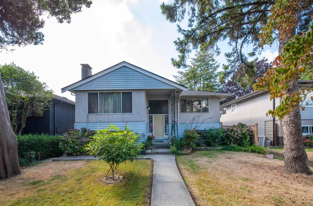 6333 Elgin St, Vancouver, BC - MLS: R3165447