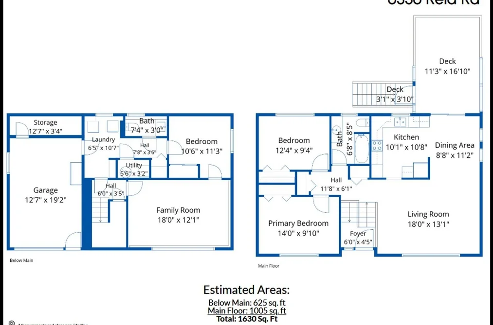 6336 REID ROAD, Chilliwack BC V2R 3H1, Chilliwack BC — Residential for Sale - Photo 2