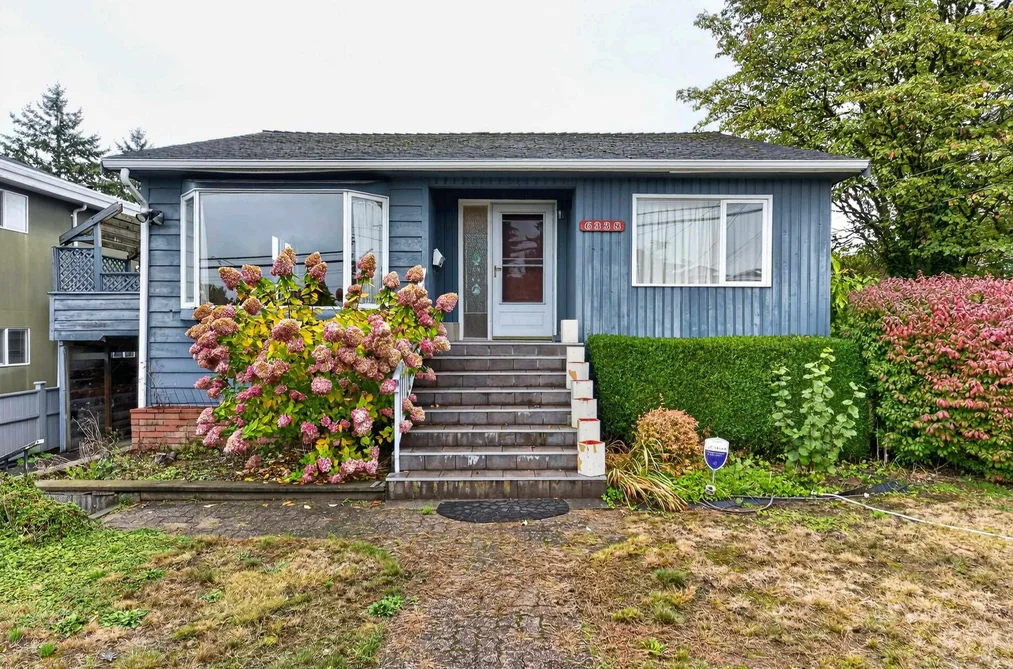 6338 Waltham Ave, Burnaby, BC - MLS: R3171799