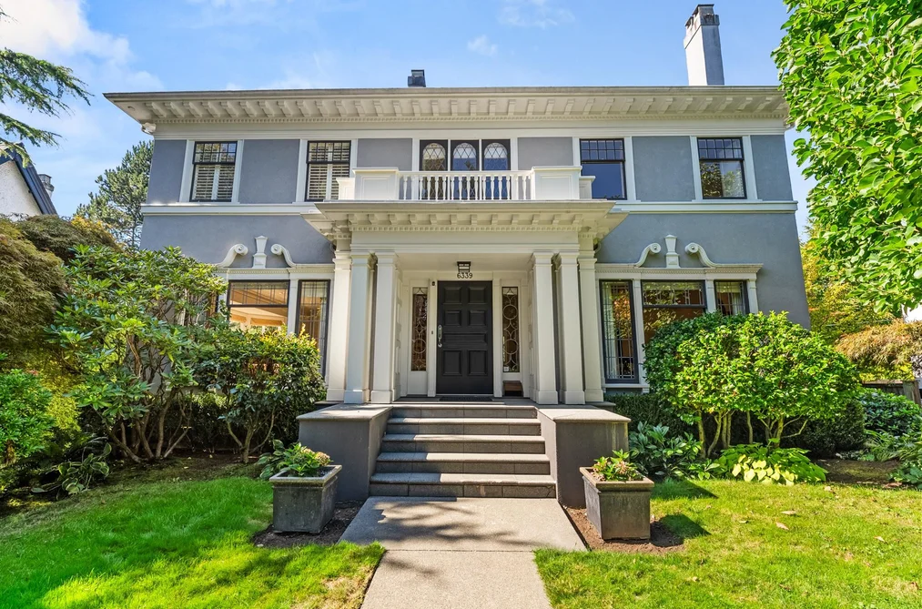 House for sale at 6339 Adera Street Vancouver British Columbia - MLS: R3115560