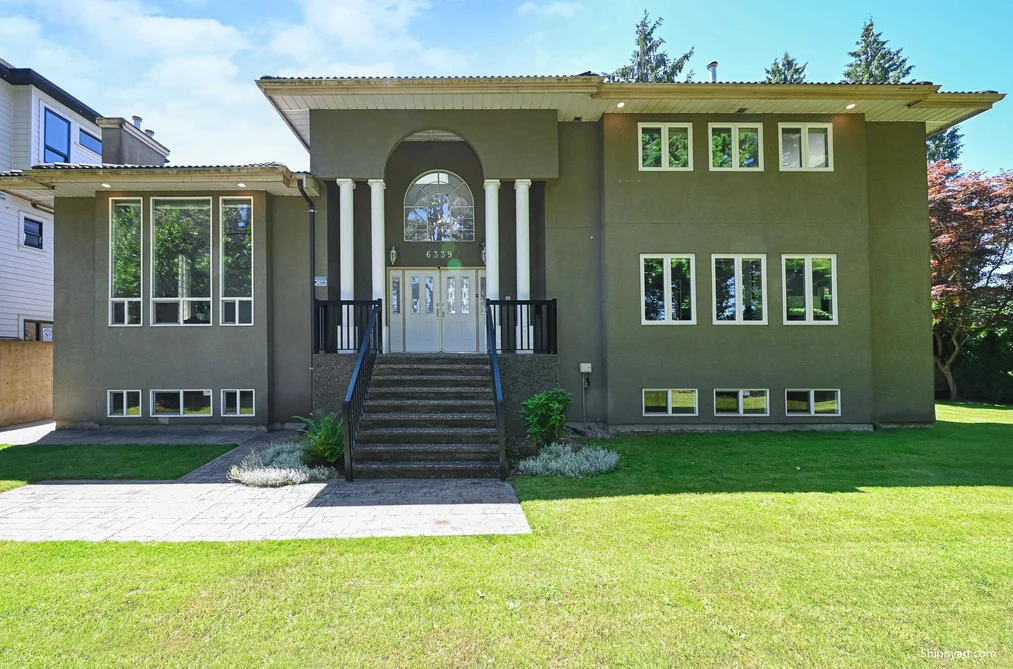 House for sale at 6339 Canada Way Burnaby British Columbia - MLS: R3107184