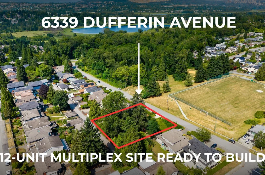 Property for sale at 6339 Dufferin Avenue Burnaby British Columbia - MLS: R3148431