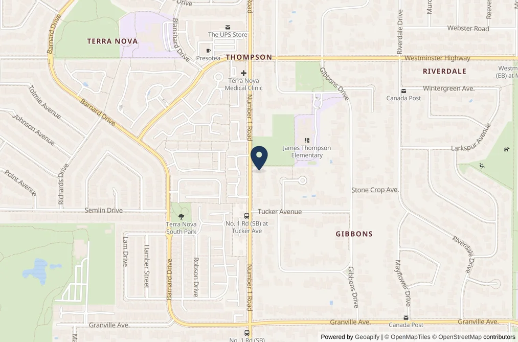 6340 No. 1 Rd, Richmond, BC - MLS: R3174035