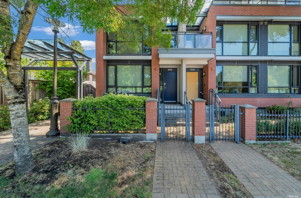Townhouse for sale at 6346 Ash Street Vancouver British Columbia - MLS: R3154765