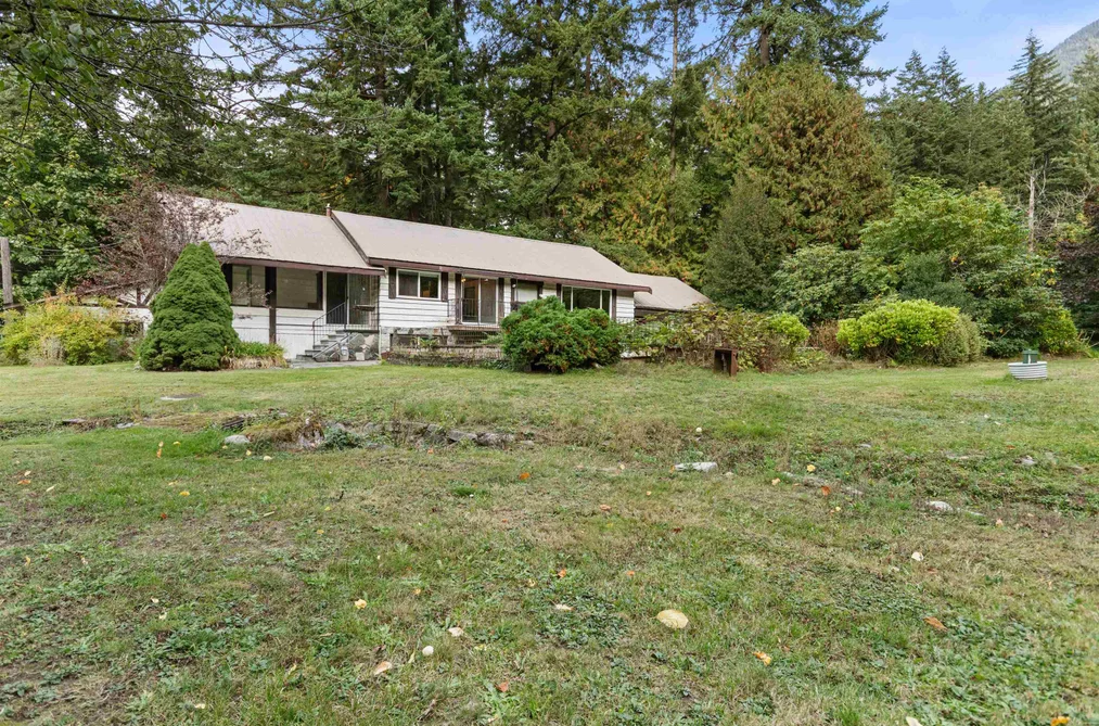 House for sale at 63491 Flood Hope Road Hope British Columbia - MLS: R3121638