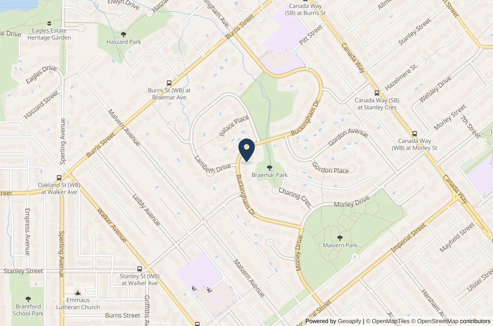 6350 Buckingham Dr, Burnaby, BC - MLS: R3179893