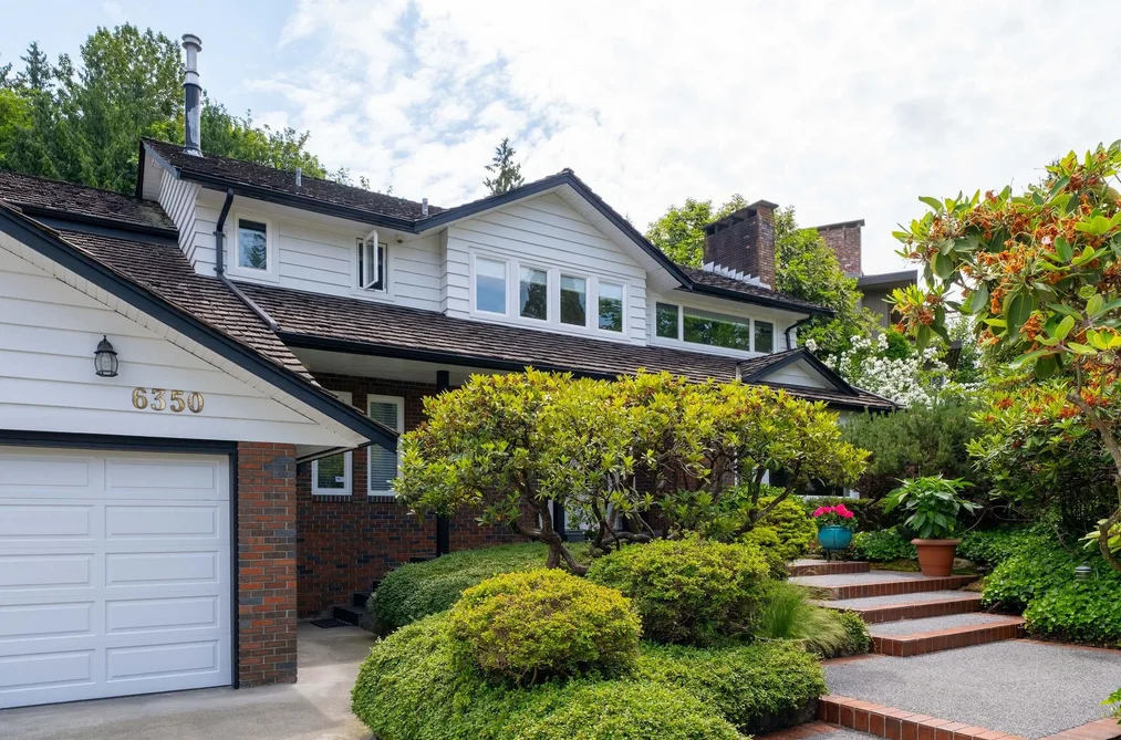 House for sale at 6350 Buckingham Drive Burnaby British Columbia - MLS: R3106189