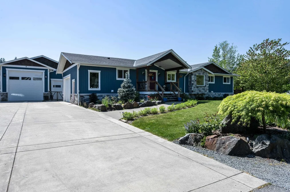 House for sale at 6352 Golf Road Agassiz British Columbia - MLS: R3121277
