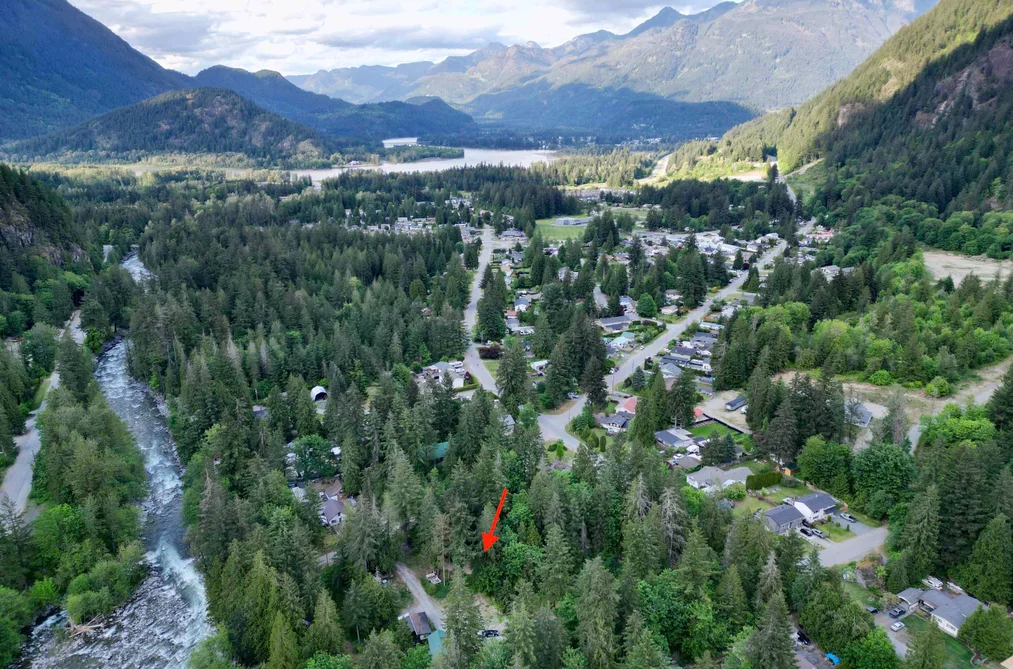 63560 OLD YALE ROAD, Hope BC V0X 1L2, Hope BC — Land for Sale - Photo 2
