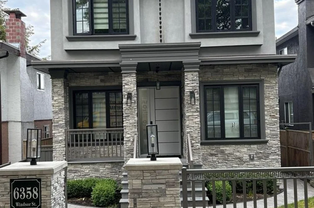 House for sale at 1 6358 Windsor Street Vancouver British Columbia - MLS: R3164406