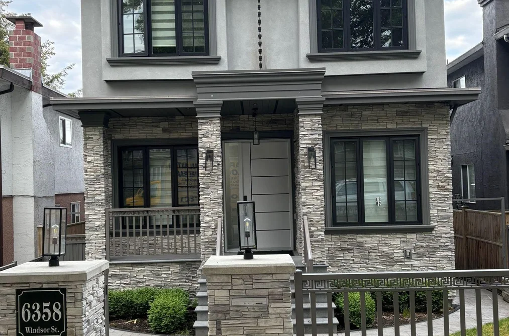 House for sale at 1 6358 Windsor Street Vancouver British Columbia - MLS: R3129000