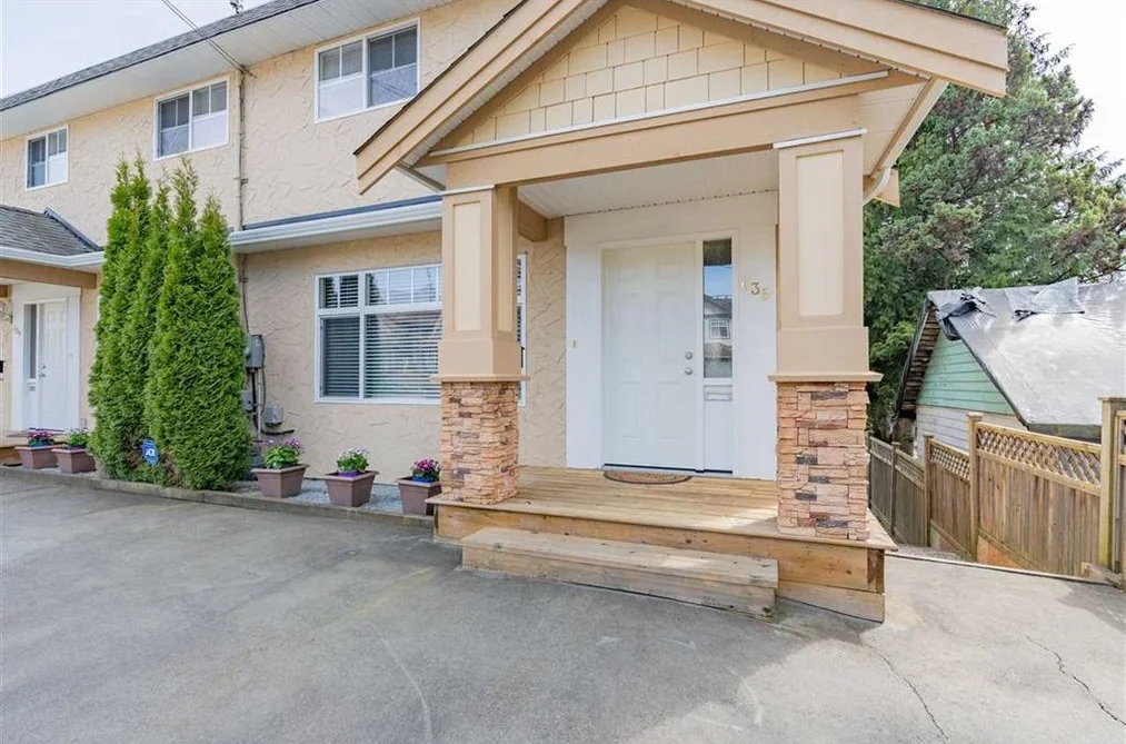 Half Duplex for sale at 636 Gauthier Avenue Coquitlam British Columbia - MLS: R3113577