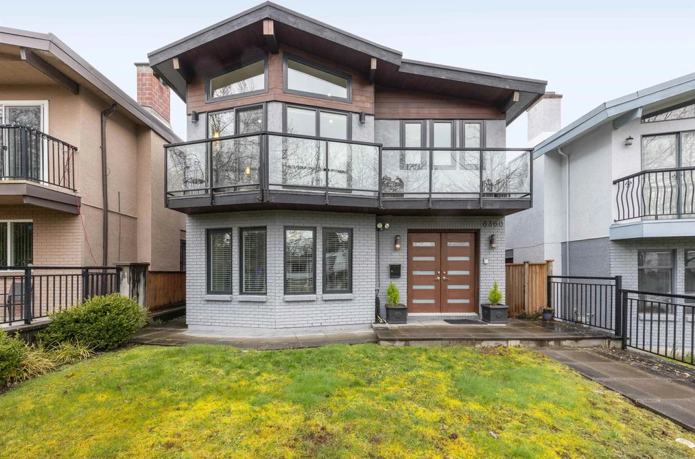 House for sale at 6360 Sophia Street Vancouver British Columbia - MLS: R3100705