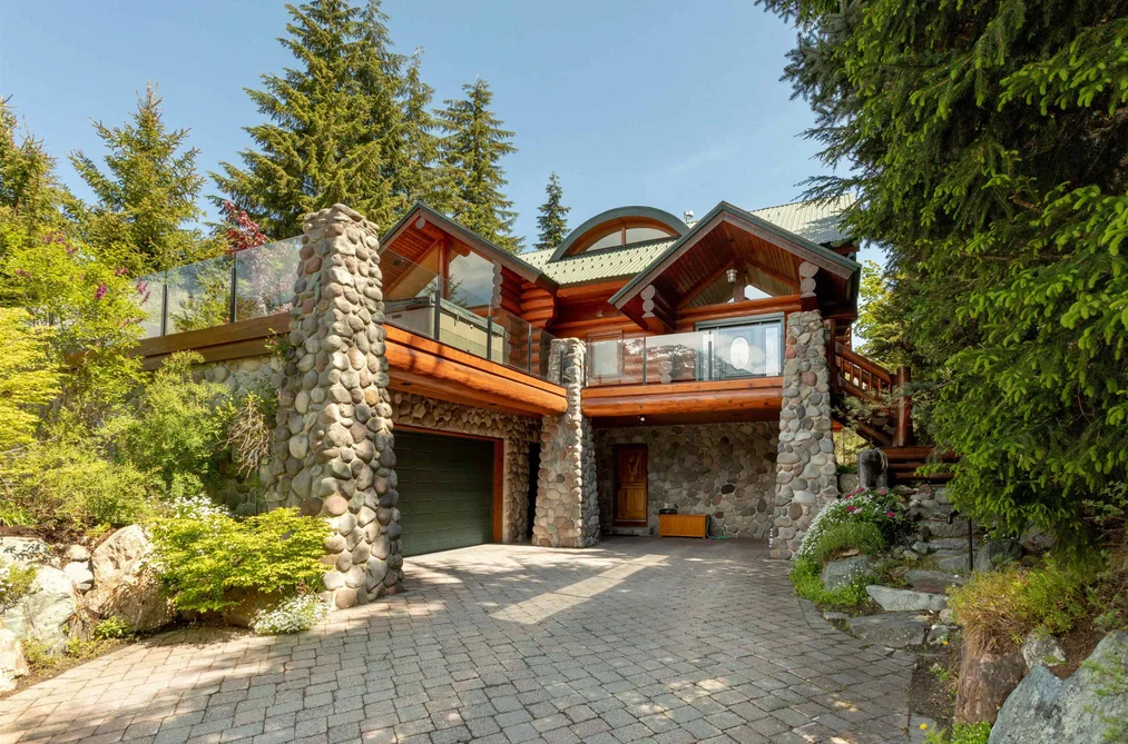 House for sale at 6361 Fairway Drive Whistler British Columbia - MLS: R3106265