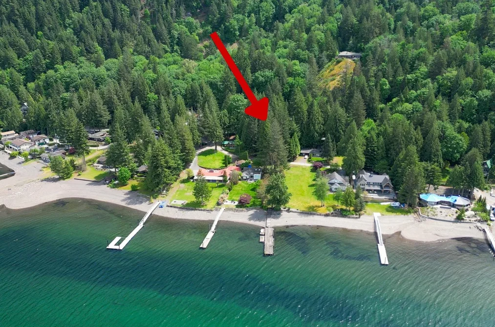 Property for sale at 6361 Thunderbird Crescent Harrison Hot Springs British Columbia - MLS: R3032457
