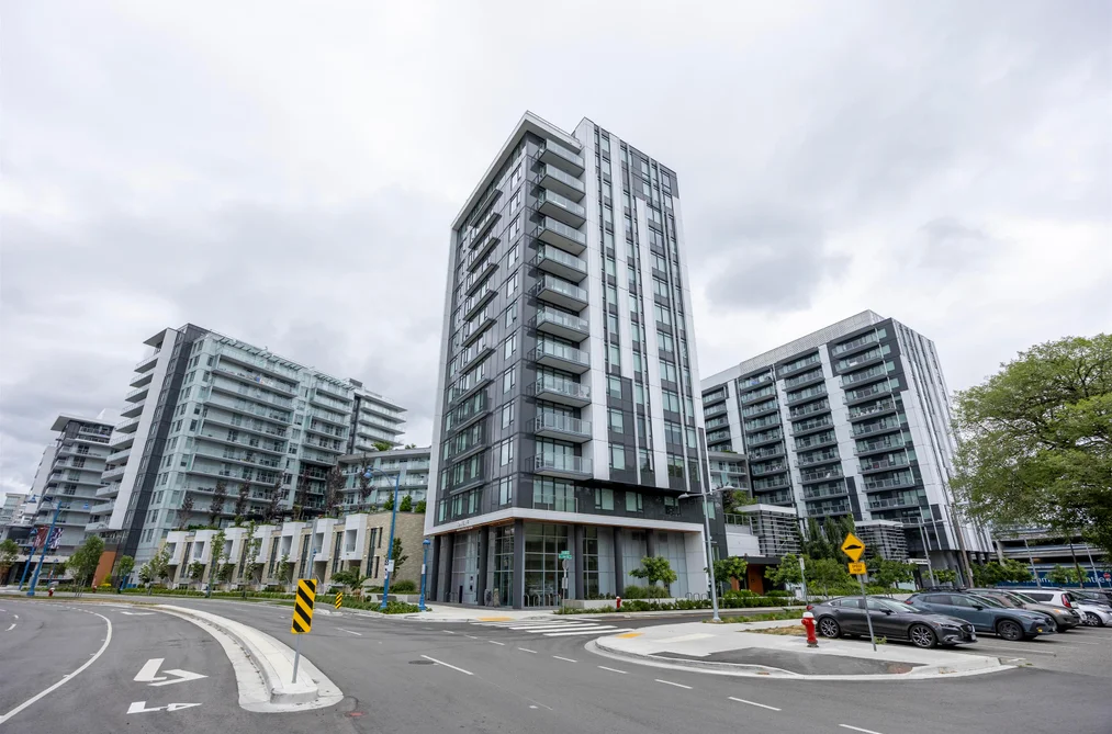 Condo for sale at 637 6808 Minoru Boulevard Richmond British Columbia - MLS: R3132445