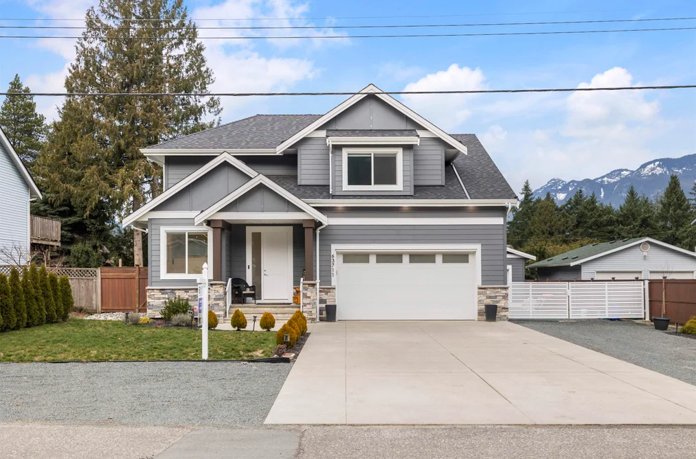 House for sale at 63711 Rosewood Avenue Hope British Columbia - MLS: R3120955