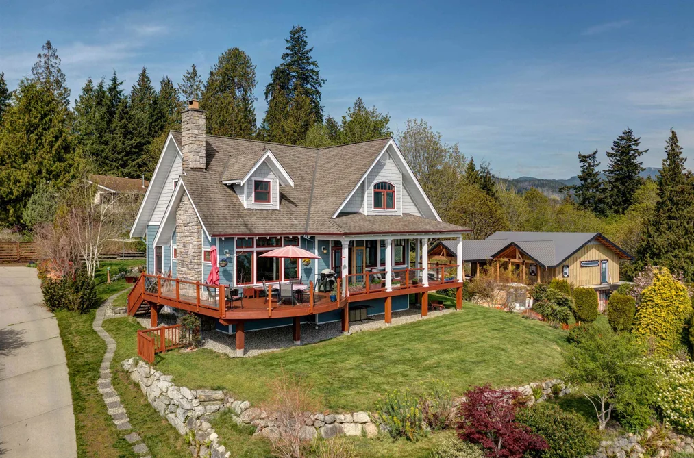 6373 N GALE AVENUE, Sechelt BC V7Z 0P7, Sechelt BC — Residential for Sale - Photo 3