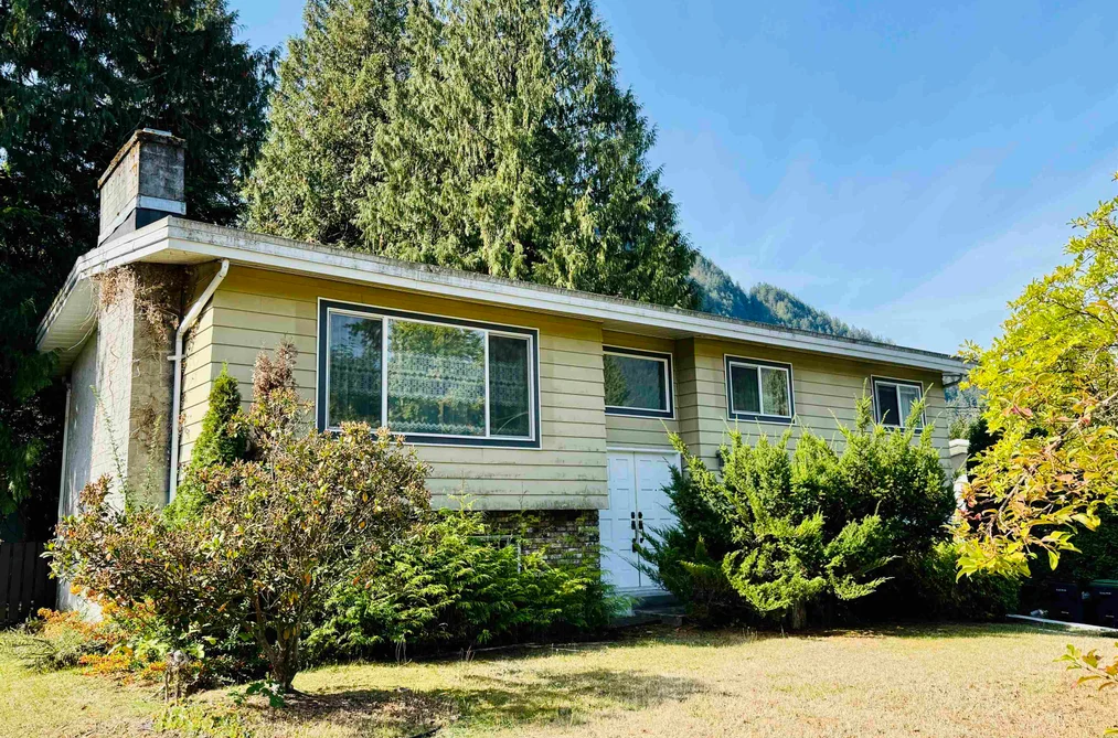 House for sale at 63752 Heather Avenue Hope British Columbia - MLS: R3163851