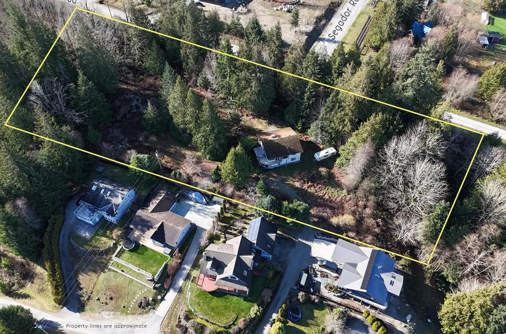 6377 N GALE AVENUE, Sechelt BC V7Z 0P7, Sechelt BC — Residential for Sale - Photo 3