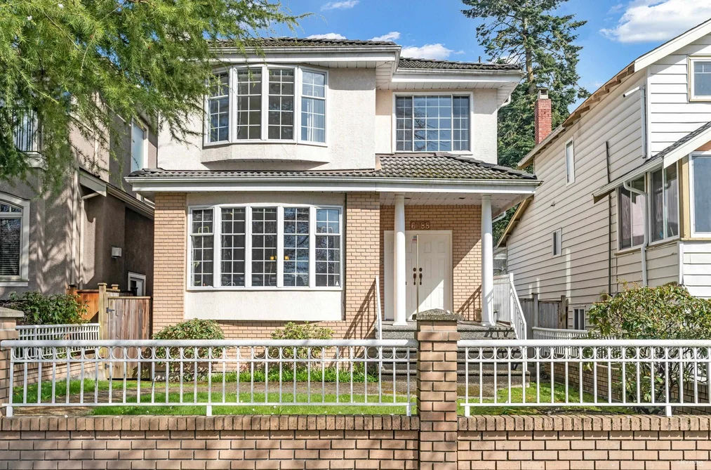 House for sale at 6388 Laburnum Street Vancouver British Columbia - MLS: R3126814