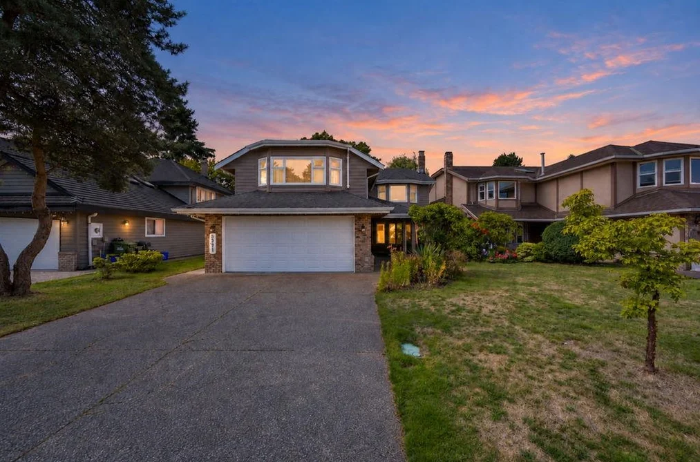 House for sale at 6391 Bouchard Court Richmond British Columbia - MLS: R3165905