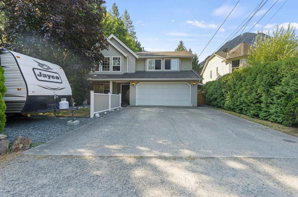 House for sale at 63920 Flood Hope Road Hope British Columbia - MLS: R3149926