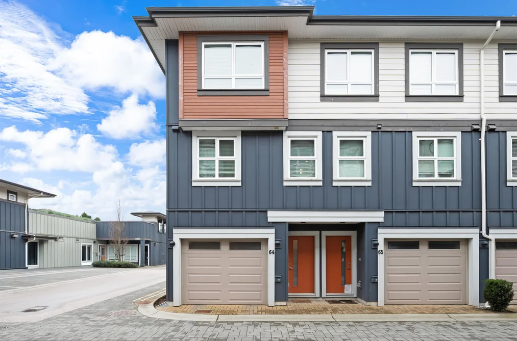 Townhouse for sale at 64 10311 River Drive Richmond British Columbia - MLS: R3126860