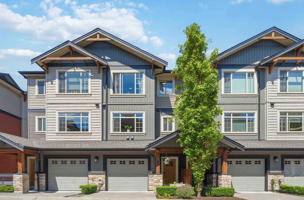Townhouse for sale at 64 11305 240 Street Maple Ridge British Columbia - MLS: R3124979
