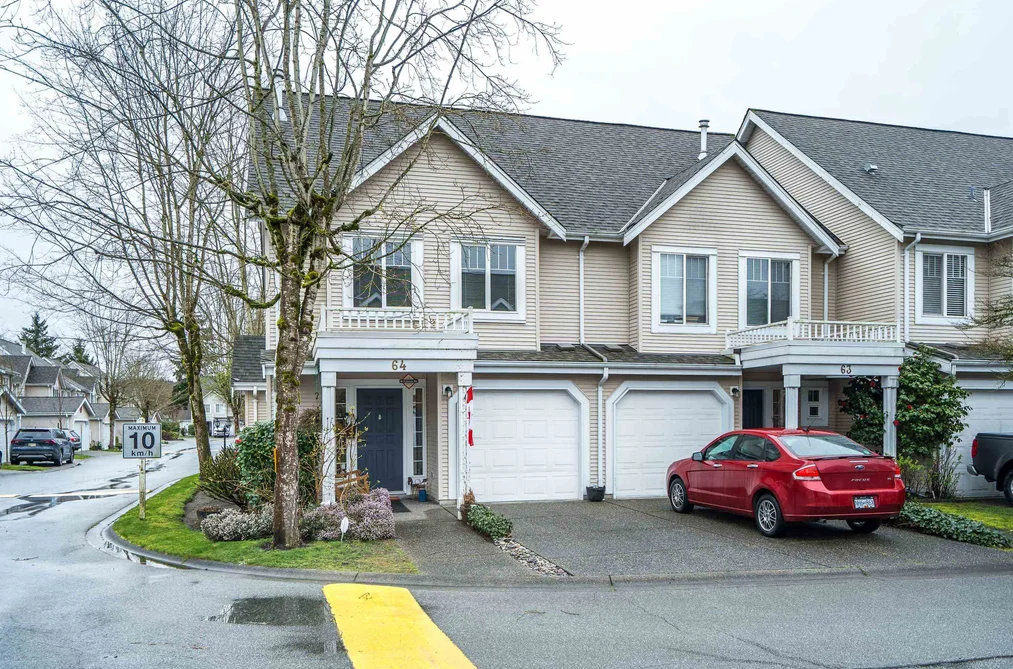 Townhouse for sale at 64 13499 92 Avenue Surrey British Columbia - MLS: R3103928