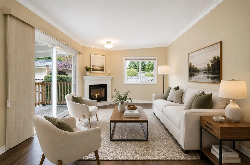 Manufactured On Land for sale at 64 1400 164 Street Surrey British Columbia - MLS: R3154386