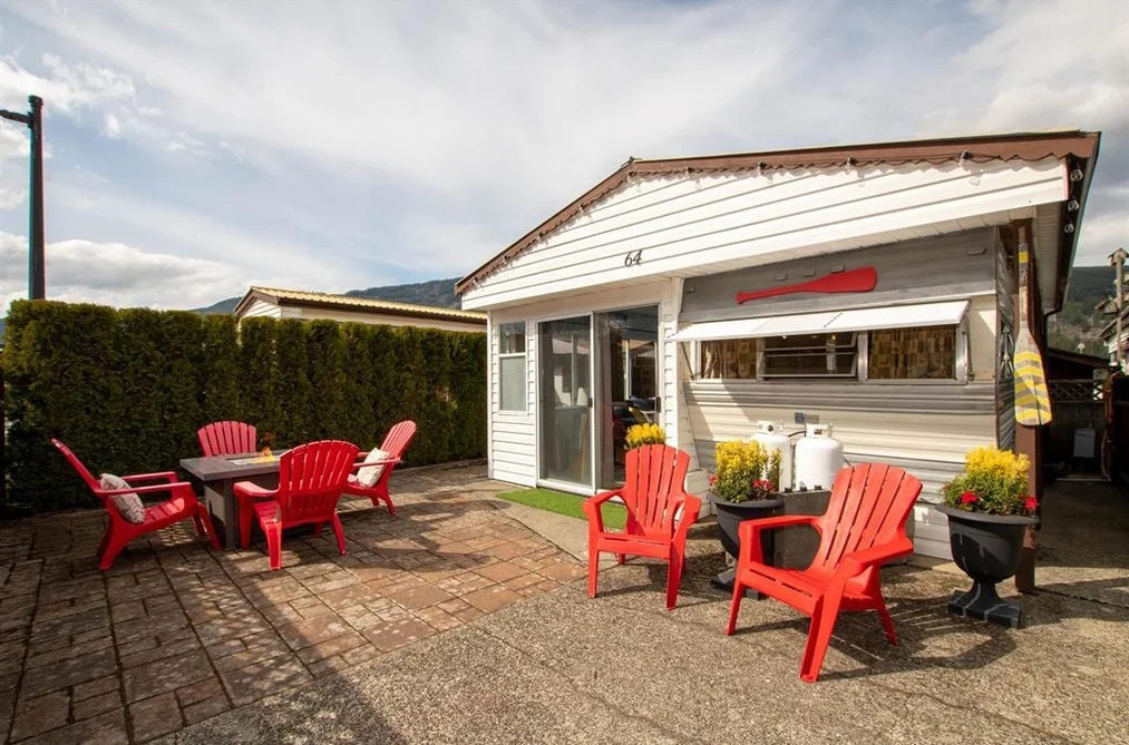 Property for sale at 64 1436 Frost Road Columbia Valley British Columbia - MLS: R3115004