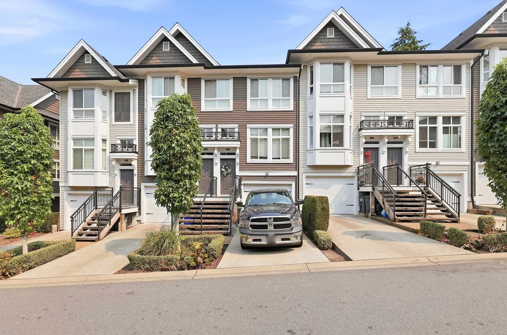 Townhouse for sale at 64 14433 60 Avenue Surrey British Columbia - MLS: R3155832