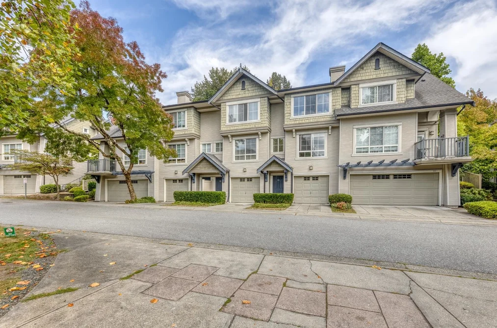 Townhouse for sale at 64 2978 Whisper Way Coquitlam British Columbia - MLS: R3165770