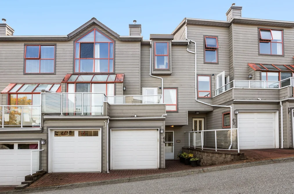 323 Governors Crt Unit 64, New Westminster, BC - MLS: R3174840