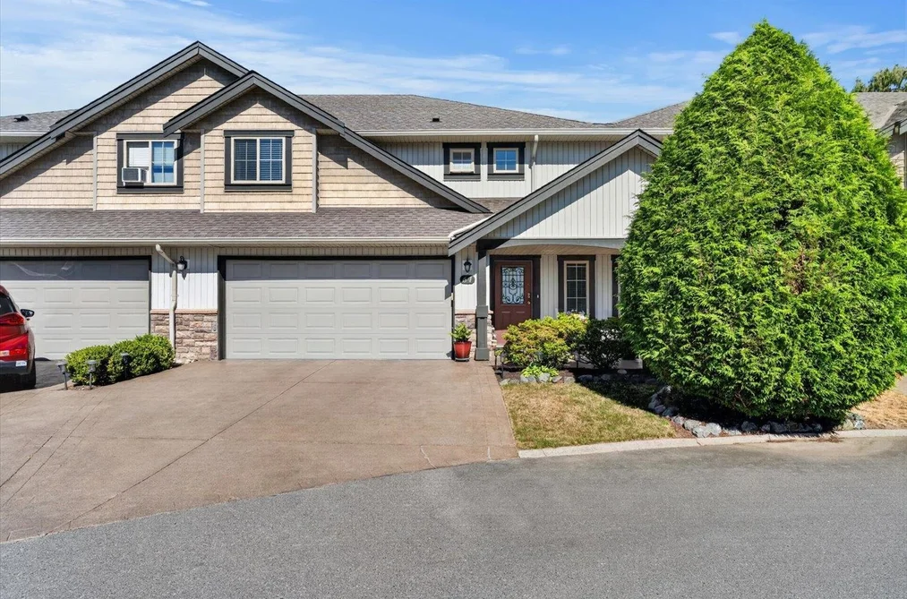 Townhouse for sale at 64 6449 Blackwood Lane Chilliwack British Columbia - MLS: R3152310