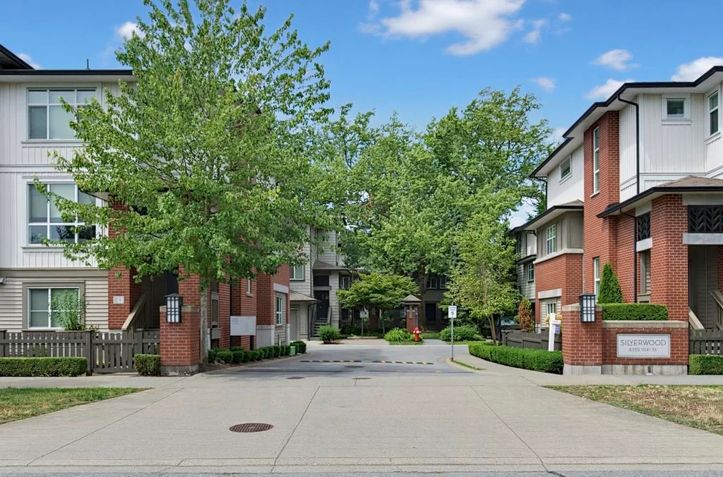 Townhouse for sale at 64 8355 164 Street Surrey British Columbia - MLS: R3146786