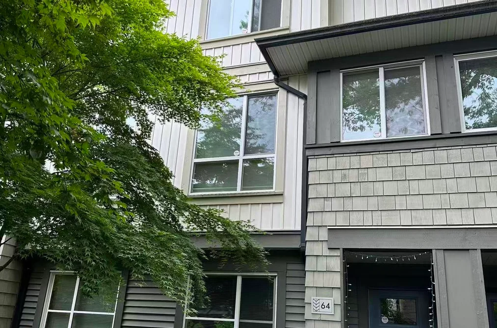 Townhouse for sale at 64 8355 164 Street Surrey British Columbia - MLS: R3146786