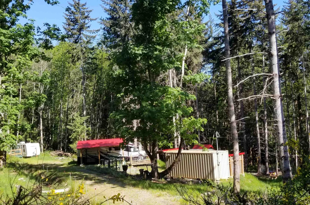 Property for sale at 64 Beau Vista Lane Galiano Island British Columbia - MLS: R2885839