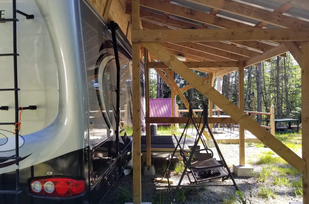 64 BEAU VISTA LANE, Galiano Island BC V0N 1P0, Galiano Island BC — Land for Sale - Photo 5