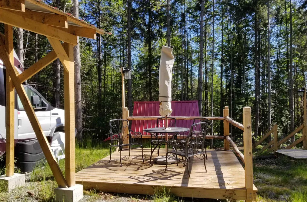 64 BEAU VISTA LANE, Galiano Island BC V0N 1P0, Galiano Island BC — Land for Sale - Photo 6